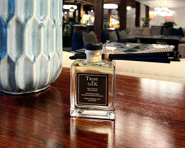 Citrus | Sea Salt Reed Diffuser