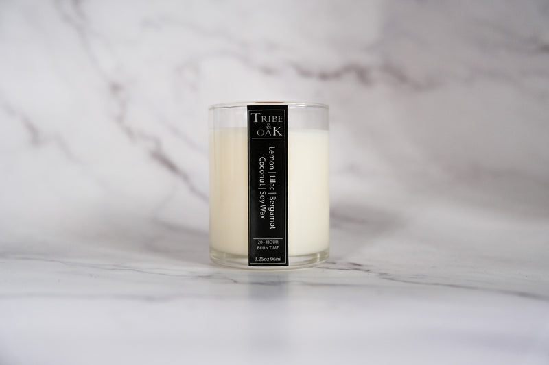 Lemon | Lilac | Bergamot Votive *LIMITED EDITION*