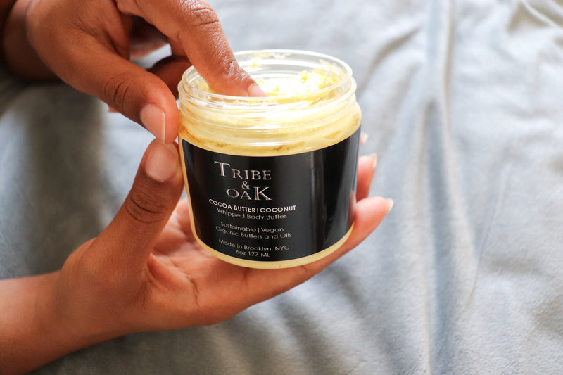 Cocoa Butter | Coconut Whipped Body Butter