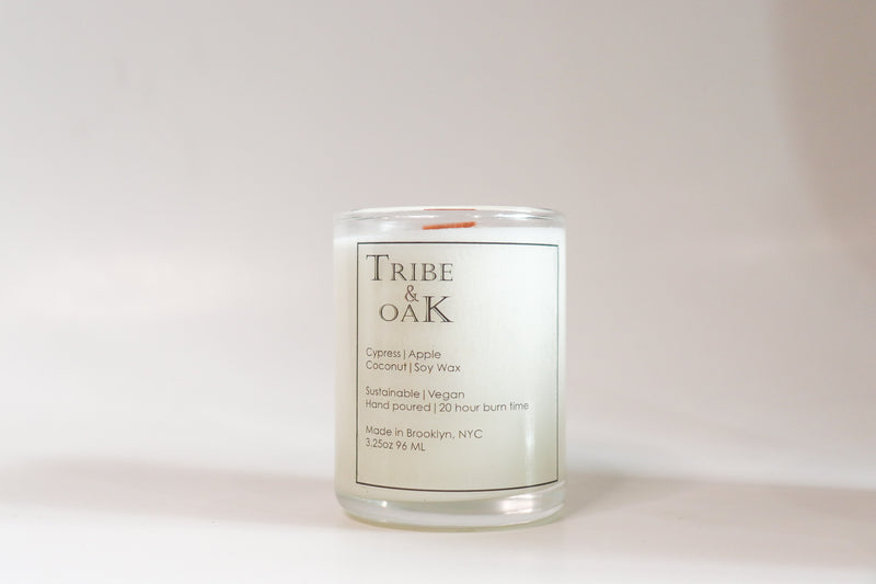 Cypress | Apple Votive